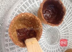 黑糖燕麦杯子曲奇的做法图解6