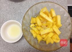 菠萝果酱的做法图解3