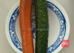 爽口冷拼的做法图解1