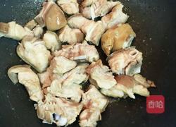 柱候酱土豆闷猪脚的做法图解3