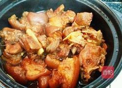 柱候酱土豆闷猪脚的做法图解9