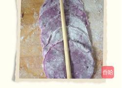 玫瑰花馒头的做法图解5