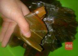 西米水晶粽子的做法图解8