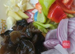 辣炒荷包蛋的做法图解1