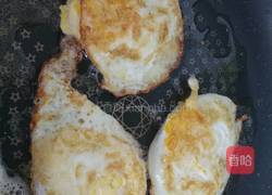 辣炒荷包蛋的做法图解3