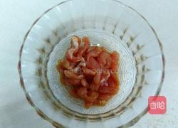 黄豆芽炒肉丝的做法图解2