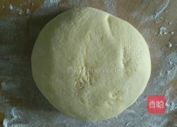 韮菜肉杂粮包的做法图解5