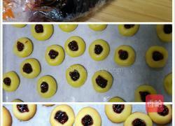 果酱饼干的做法图解5