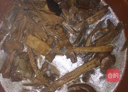 小竹笋炖猪脚的做法图解7