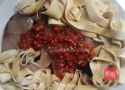 剁椒鱼块的做法图解3