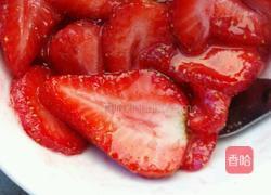 腌草莓的做法图解5