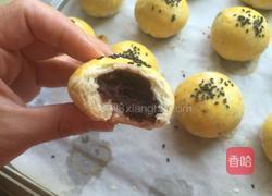 红豆沙酥的做法图解11