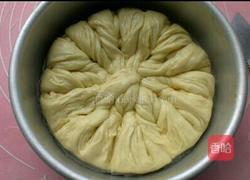 手撕花朵大面包的做法图解14