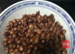 油炸花生米的做法图解4