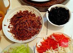 素炒五彩缤纷的做法图解3