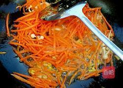 素炒五彩缤纷的做法图解5