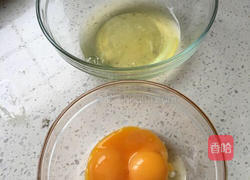 奶油蛋糕卷的做法图解1