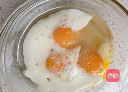 奶油蛋糕卷的做法图解3