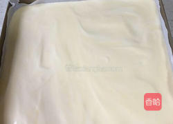 奶油蛋糕卷的做法图解5