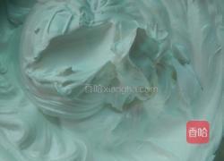 草莓蛋糕的做法图解3