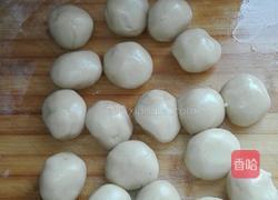 黑米馅月饼的做法图解14