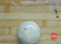 黑米馅月饼的做法图解17