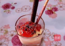 自制芒果冰激凌的做法图解15