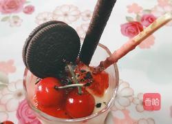 自制芒果冰激凌的做法图解16