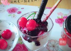 自制芒果冰激凌的做法图解17