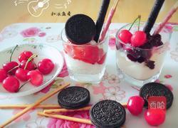 自制芒果冰激凌的做法图解18