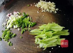 家常红烧茄子的做法图解3