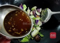 家常红烧茄子的做法图解7