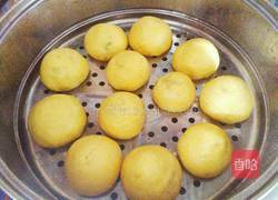 韮菜肉杂粮包的做法图解9