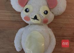 小熊咖喱腔骨饭的做法图解12