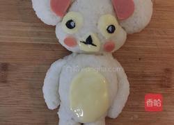 小熊咖喱腔骨饭的做法图解13