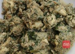香椿炒鸡蛋的做法图解7