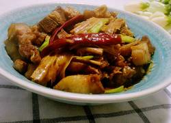 食材菜谱图