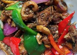 食材菜谱图