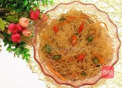 凉拌龙须菜的做法图解7