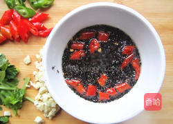 凉拌龙须菜的做法图解5