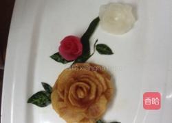 春色满园之萝卜拼盘的做法图解8