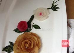 春色满园之萝卜拼盘的做法图解9