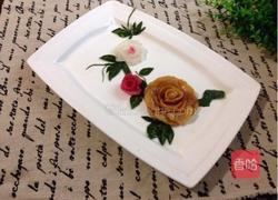 春色满园之萝卜拼盘的做法图解11