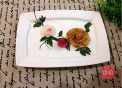 春色满园之萝卜拼盘的做法图解12