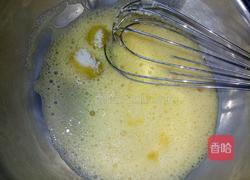 可可味戚风蛋糕的做法图解2