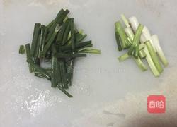 葱油拌面的做法图解2