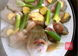 孔雀开屏鱼的做法图解5