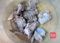 海底椰淮山猪骨汤的做法图解4