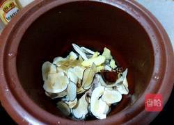 海底椰淮山猪骨汤的做法图解5