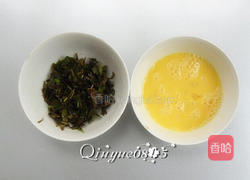 香椿炒鸡蛋的做法图解3